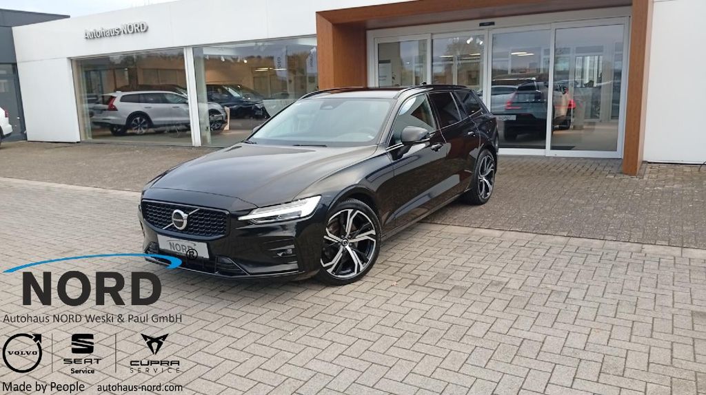 Volvo V60 2023