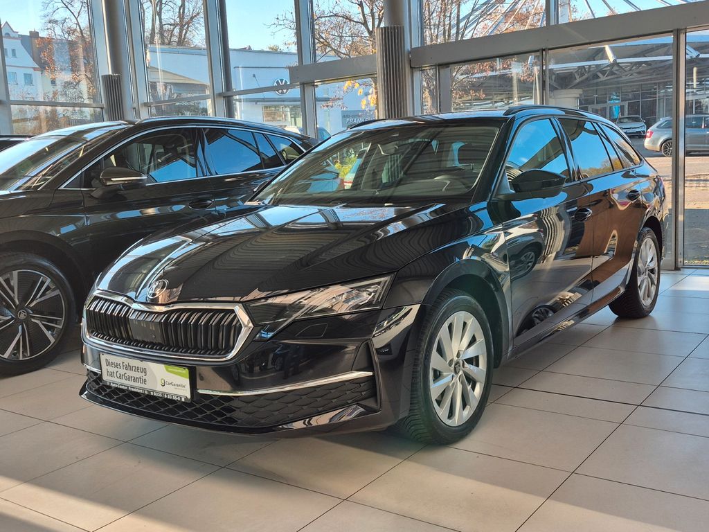 Skoda Octavia 2025