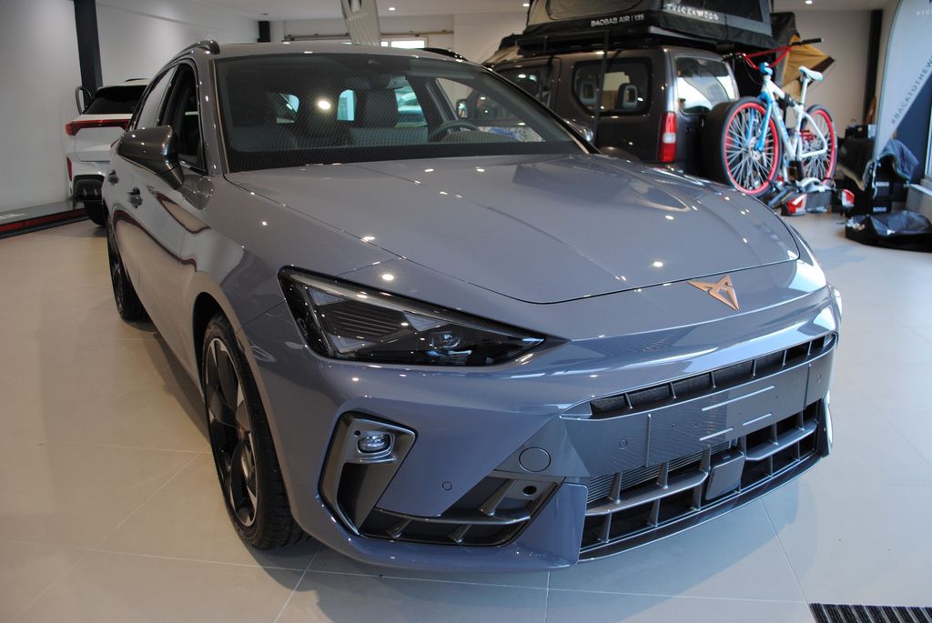 Cupra Leon 2025