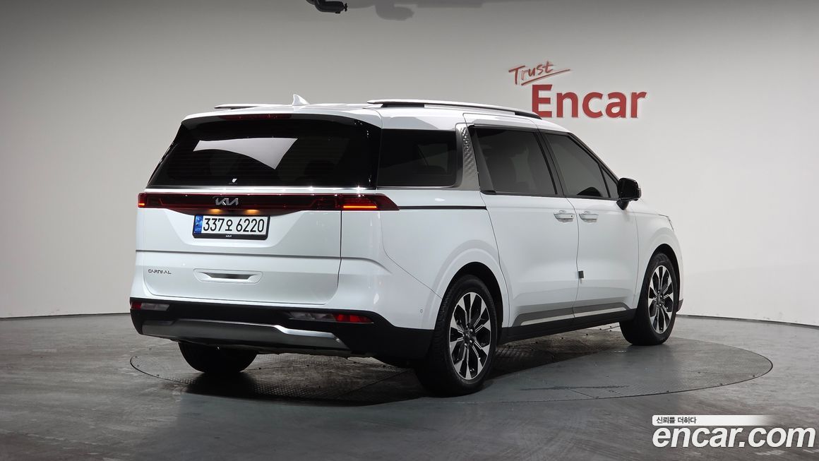 Kia Canival 2023