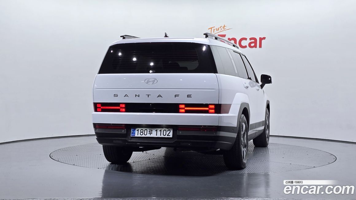 Hyundai Santafe 2024