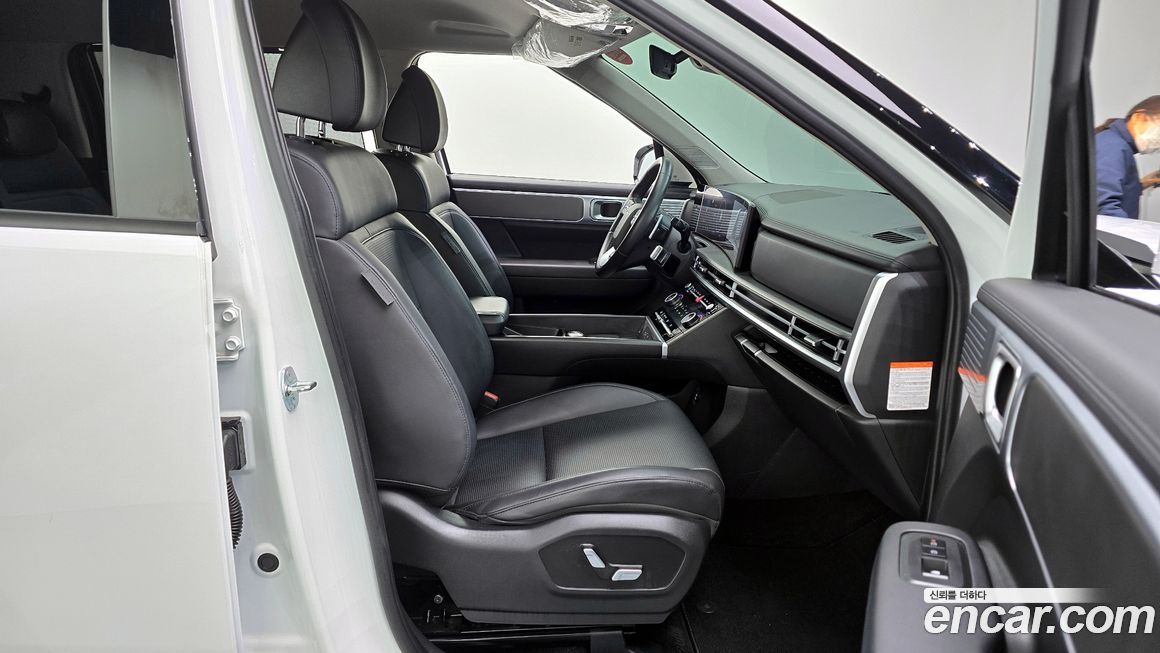 Hyundai Santafe 2024