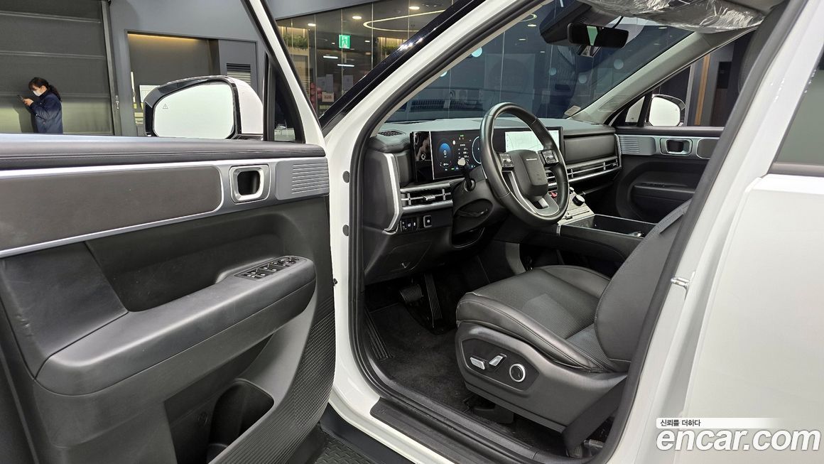 Hyundai Santafe 2024