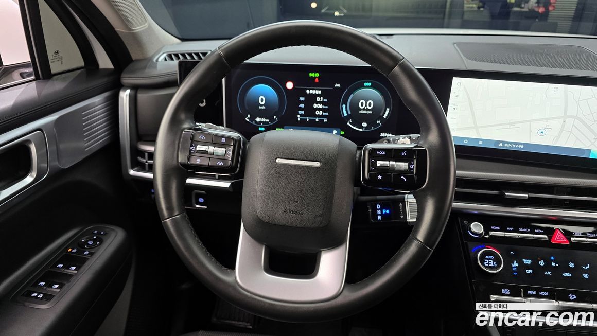 Hyundai Santafe 2024