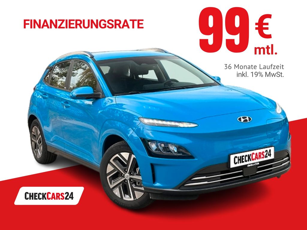 Hyundai KONA 2021
