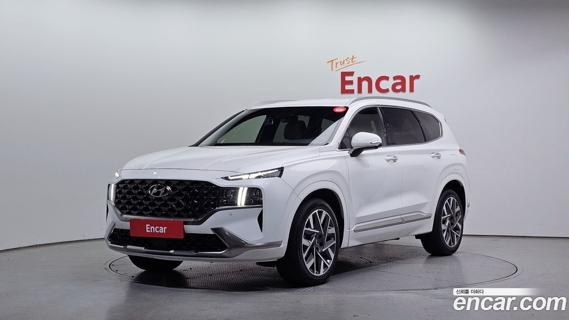 Hyundai Santafe 2023