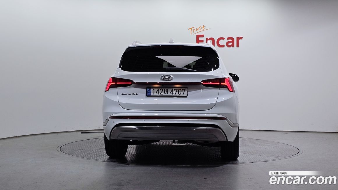 Hyundai Santafe 2023