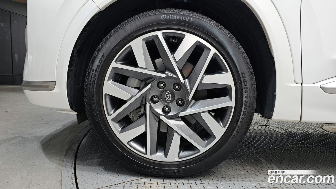 Hyundai Santafe 2023