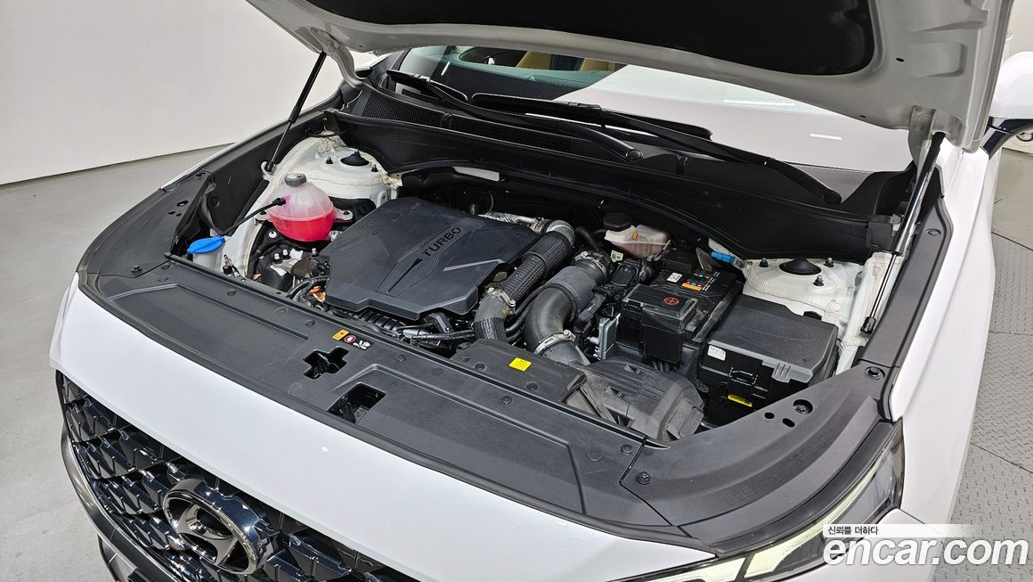 Hyundai Santafe 2023