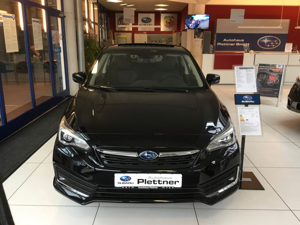 Subaru Impreza 2023