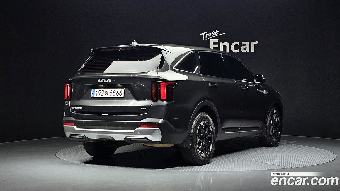 Kia Sorento 2024
