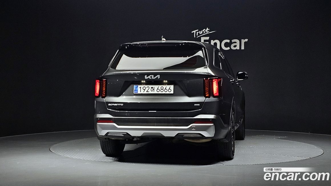 Kia Sorento 2024