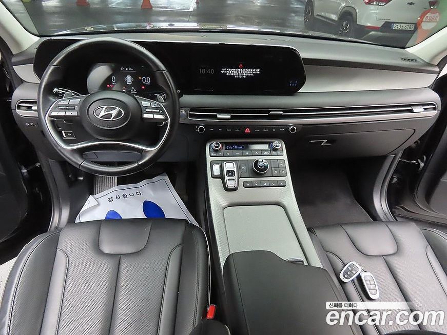 Hyundai Palisade 2023