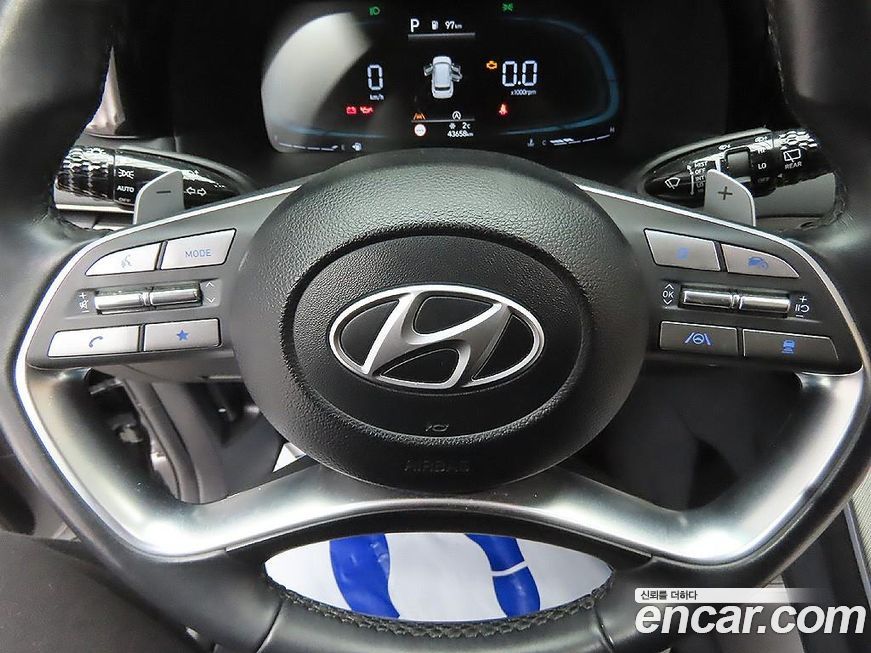 Hyundai Palisade 2023