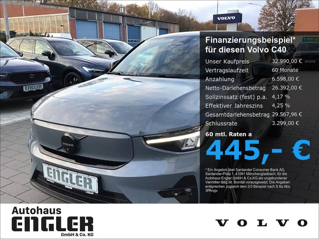 Volvo C40 2022