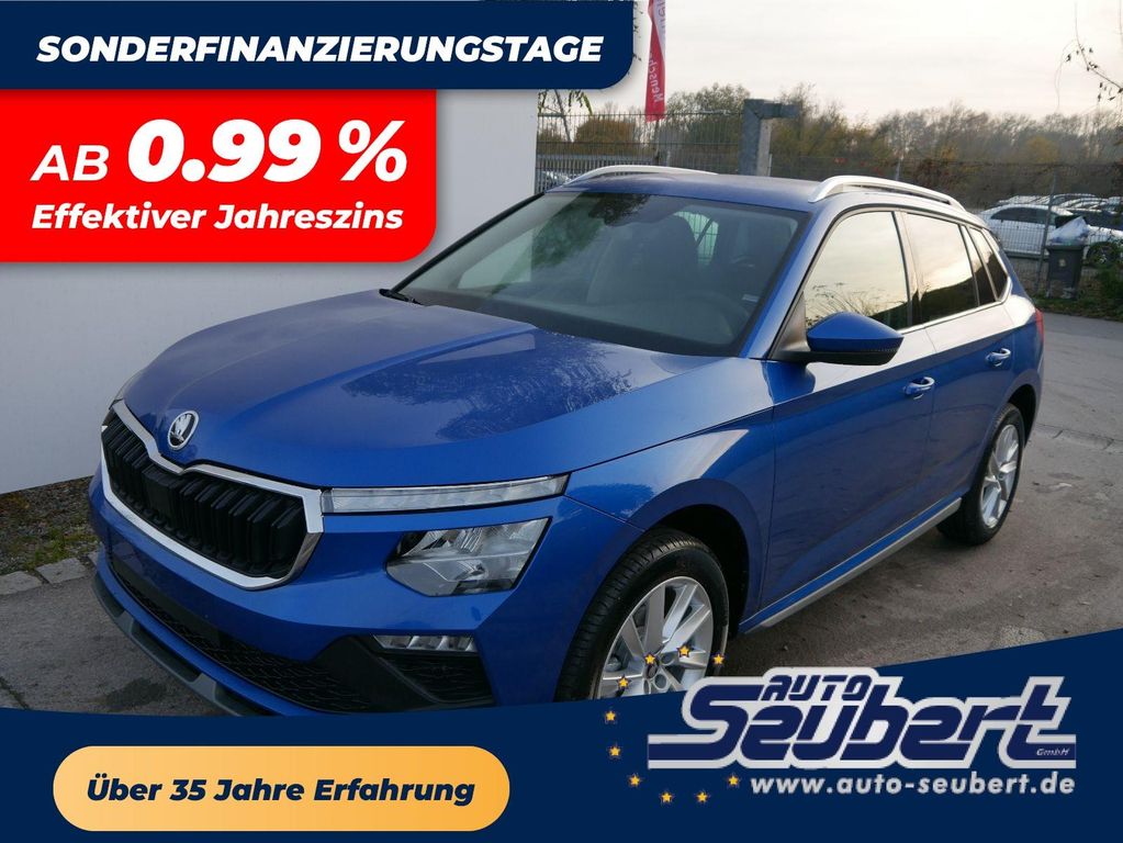 Skoda Kamiq 2025