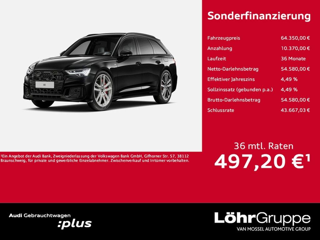 Audi A6 2024