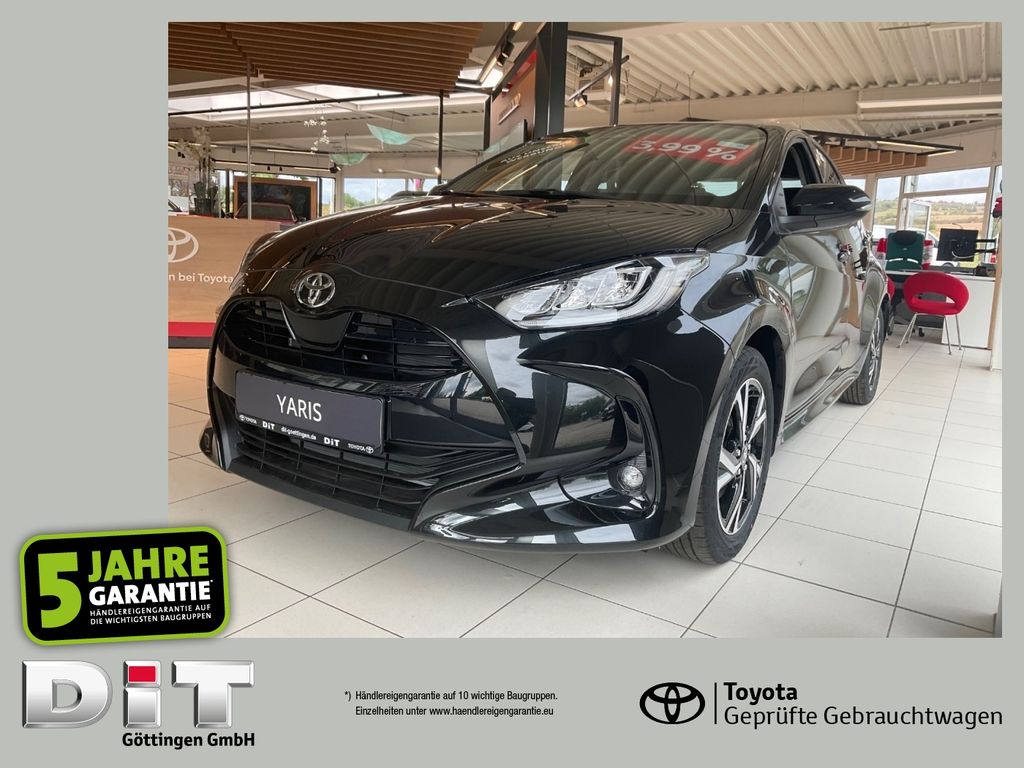 Toyota Yaris 2025