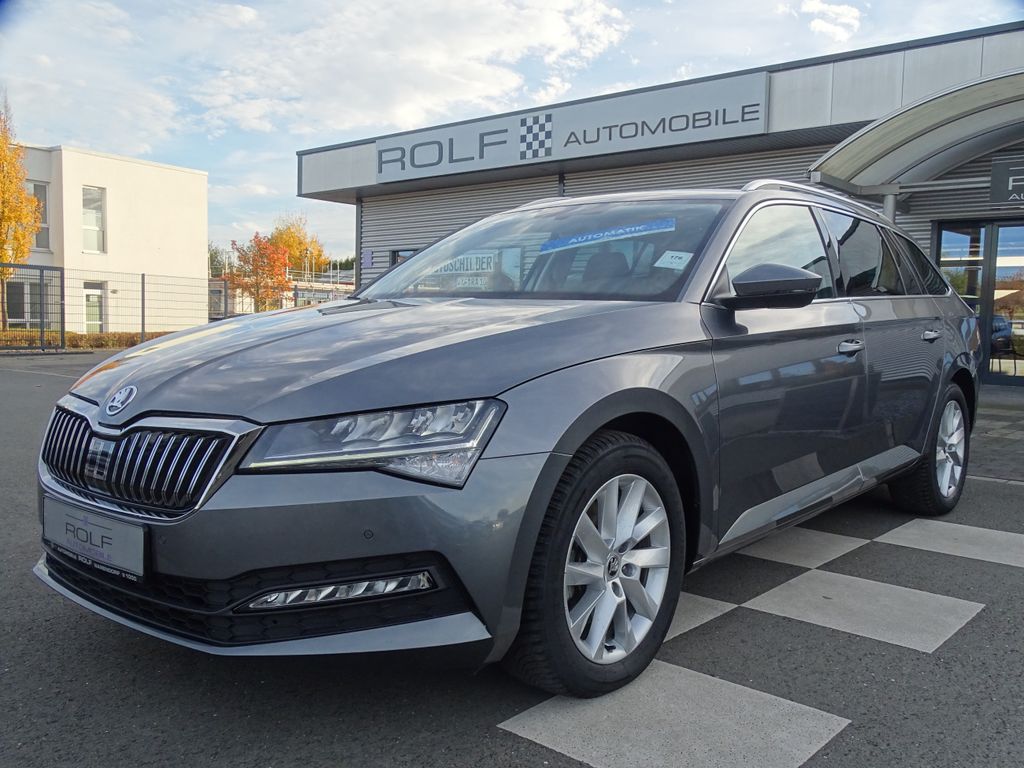 Skoda Superb 2024