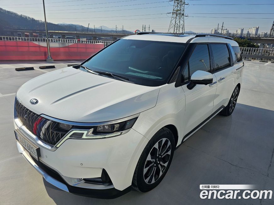 Kia Canival 2021