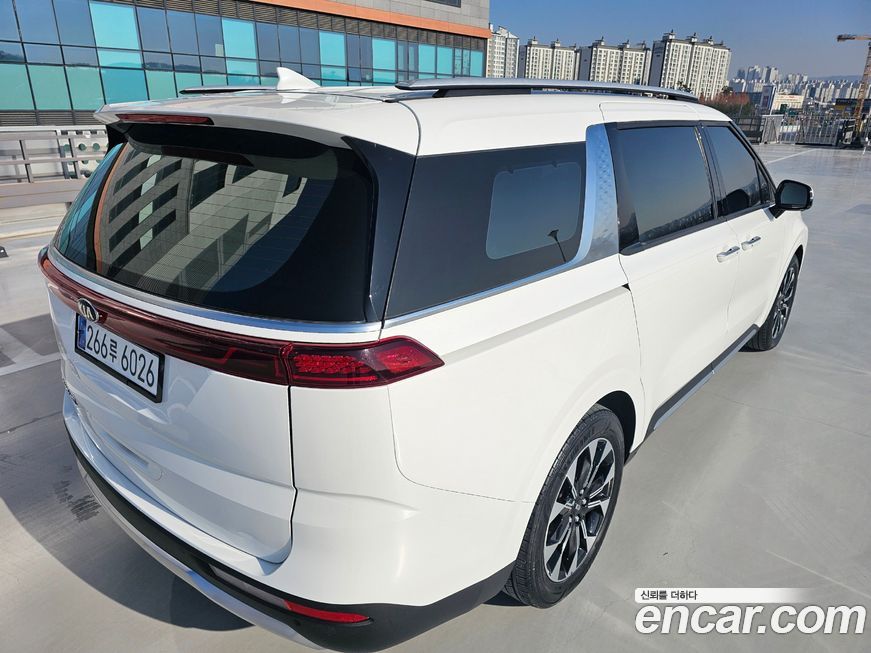 Kia Canival 2021