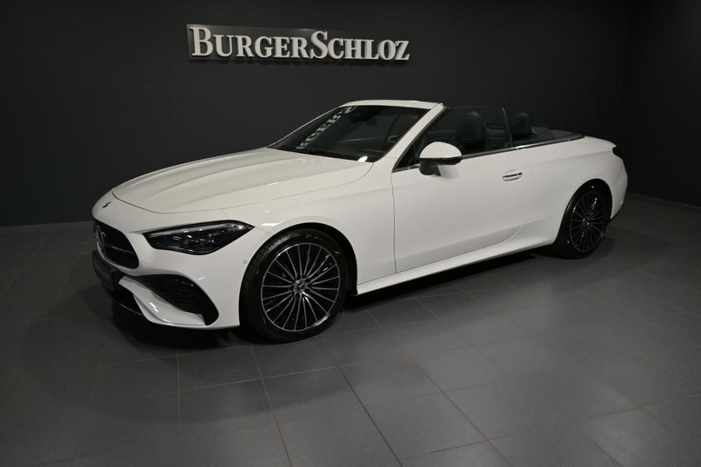 Mercedes-Benz CLE 200 2024