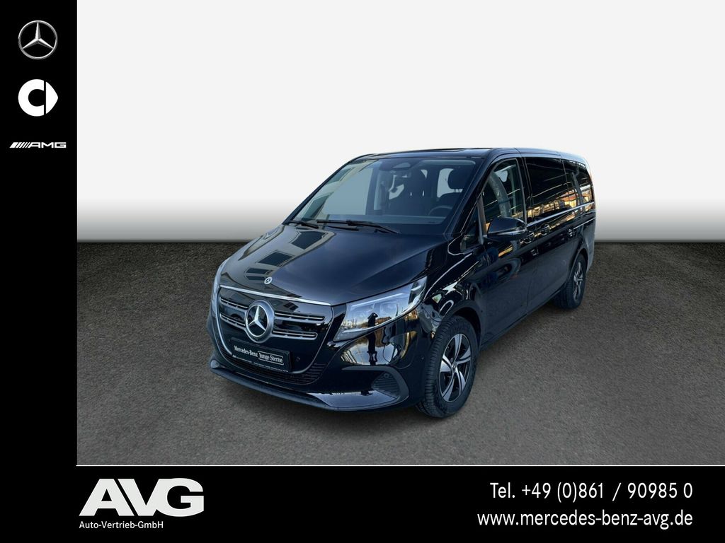 Mercedes-Benz EQV 2025
