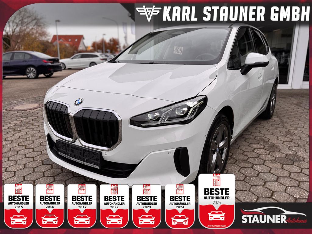 BMW 216 Active Tourer 2024