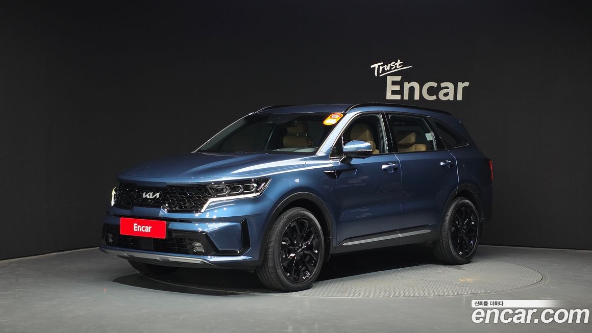 Kia Sorento 2023