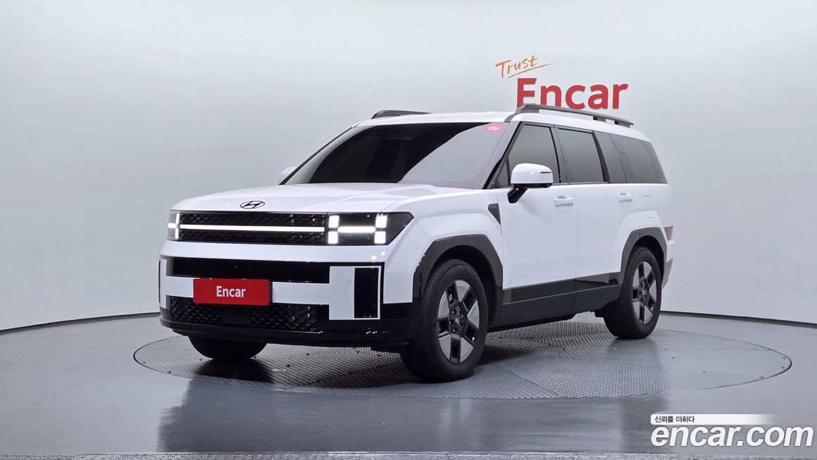 Hyundai Santafe 2024