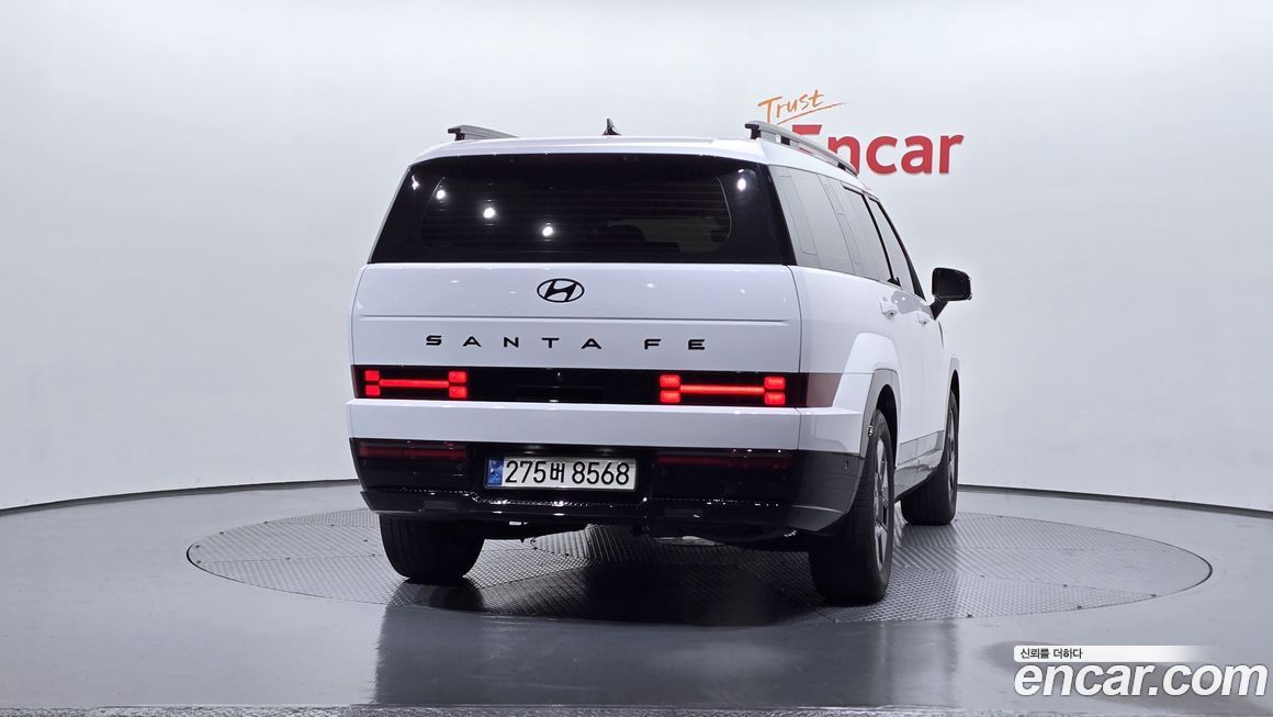 Hyundai Santafe 2024