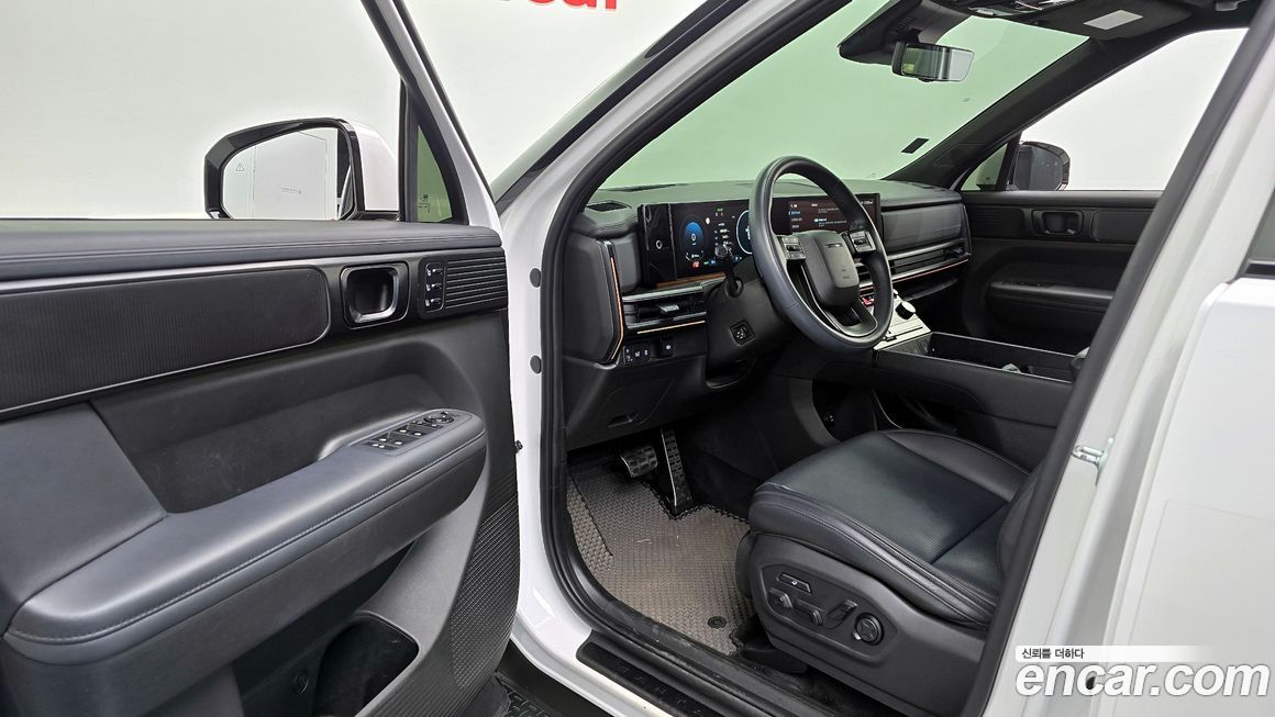 Hyundai Santafe 2024