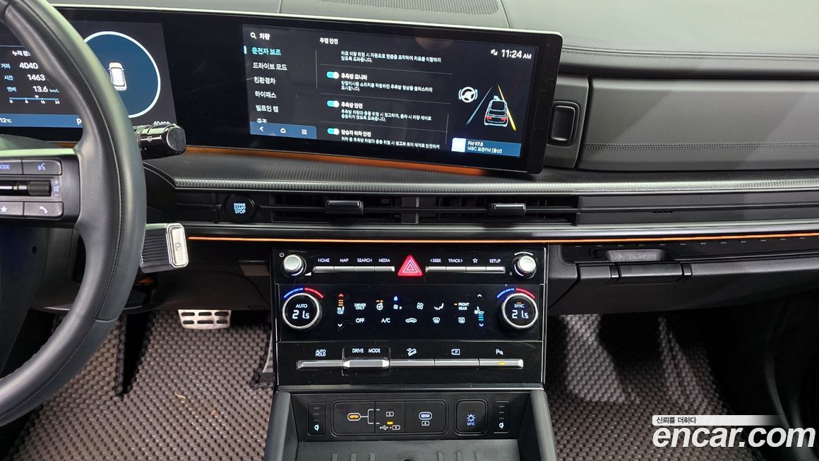 Hyundai Santafe 2024