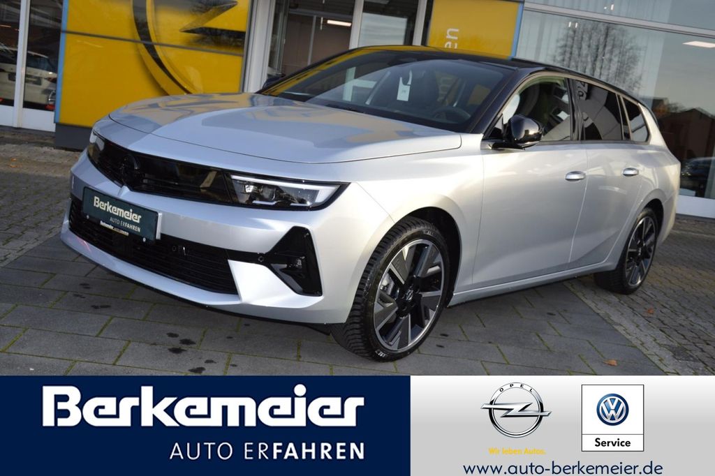 Opel Astra 2025