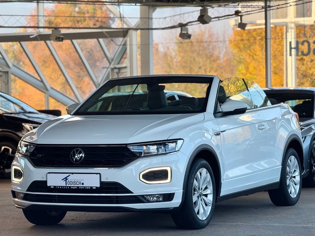 Volkswagen T-Roc 2021