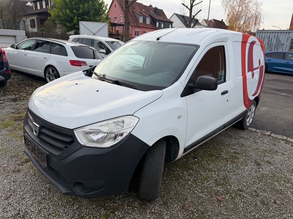 Dacia Dokker 2015