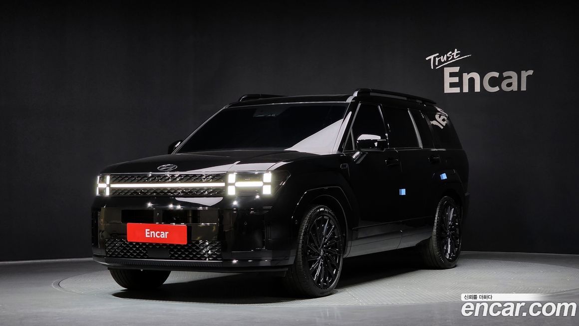 Hyundai Santafe 2024