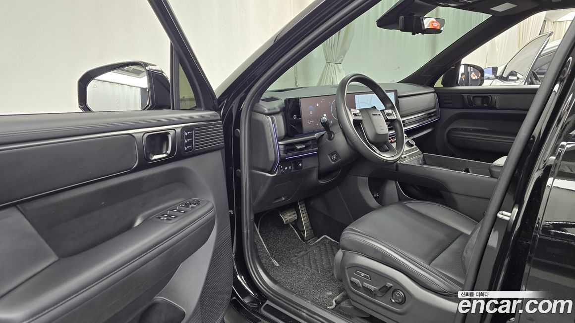 Hyundai Santafe 2024