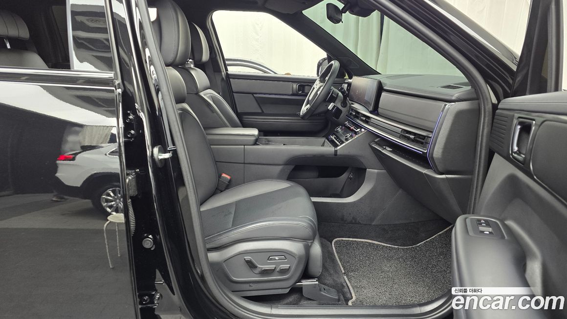 Hyundai Santafe 2024