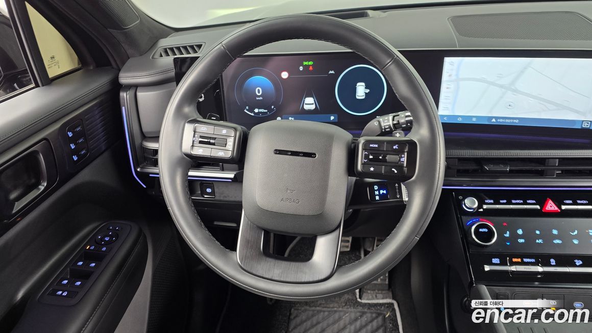 Hyundai Santafe 2024