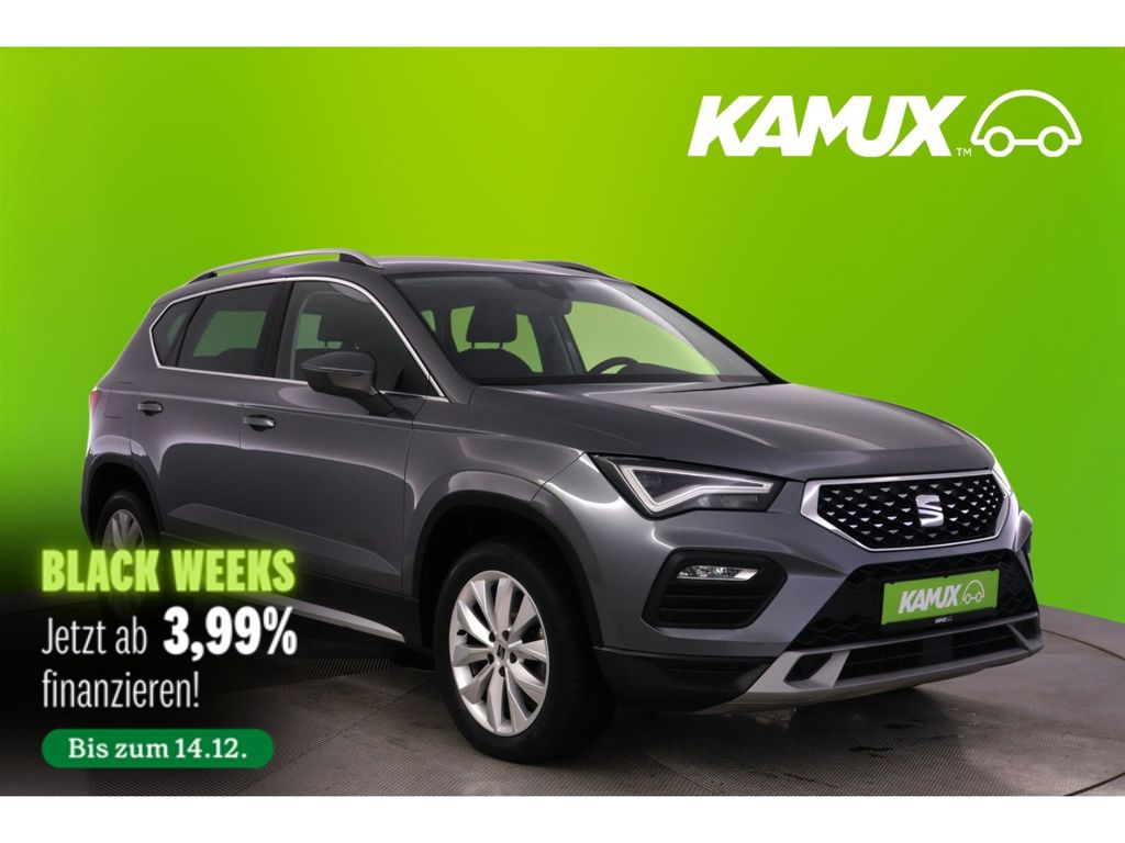 Seat Ateca 2024