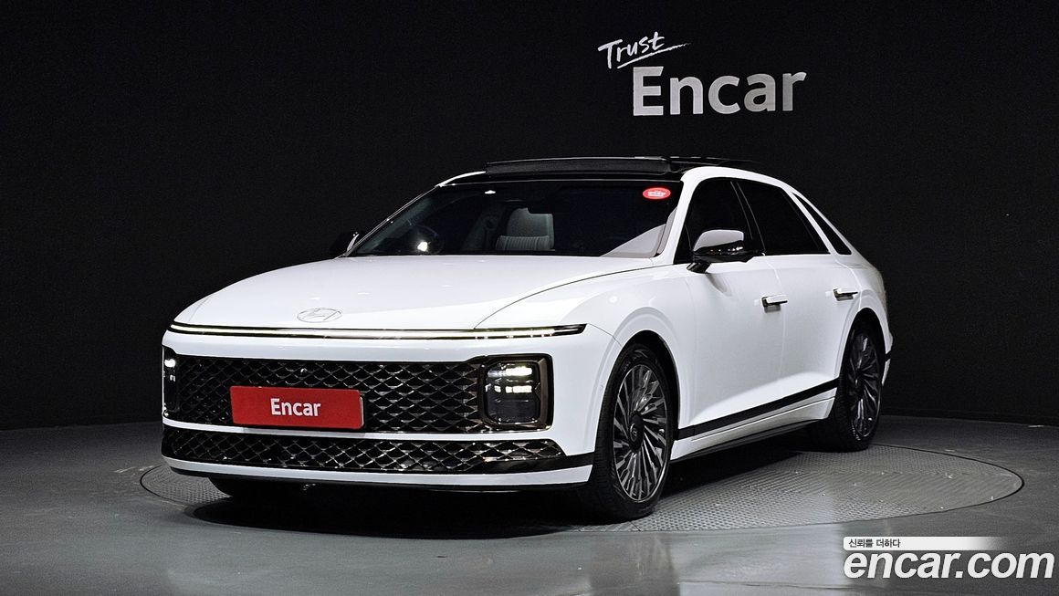 Hyundai Grandeur 2023