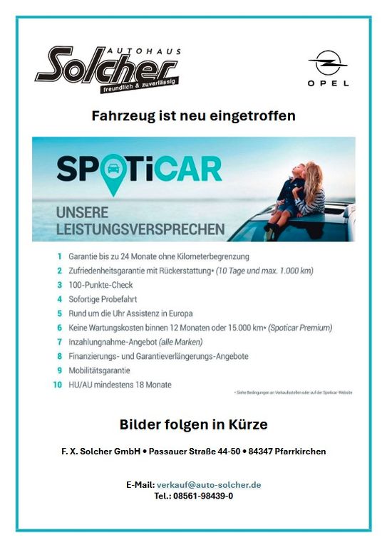 Opel Mokka 2022