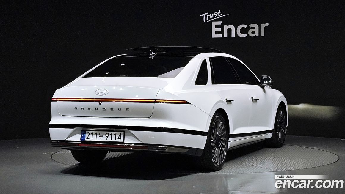 Hyundai Grandeur 2023