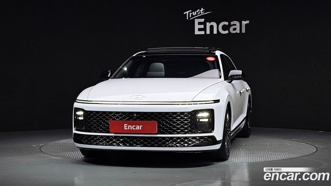 Hyundai Grandeur 2023