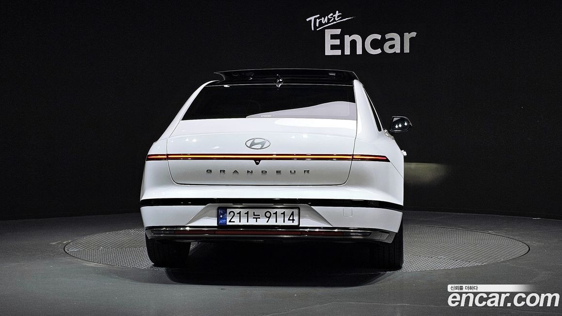 Hyundai Grandeur 2023