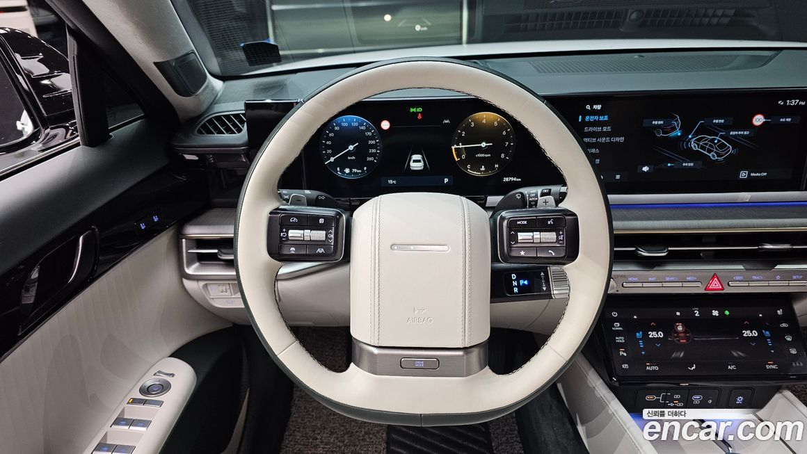 Hyundai Grandeur 2023