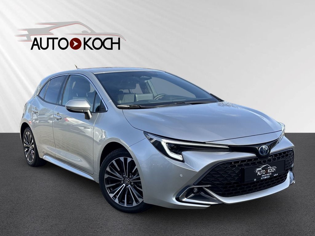 Toyota Corolla 2024