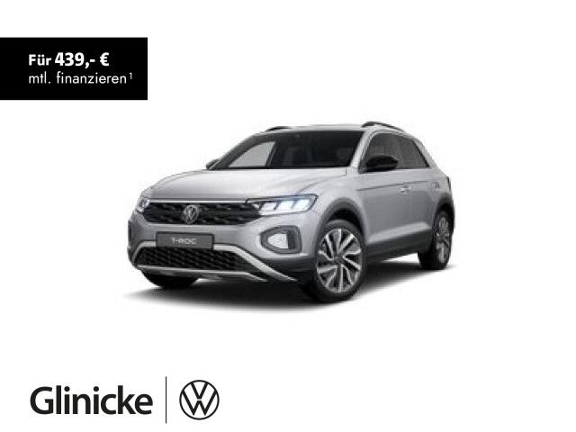 Volkswagen T-Roc 2025