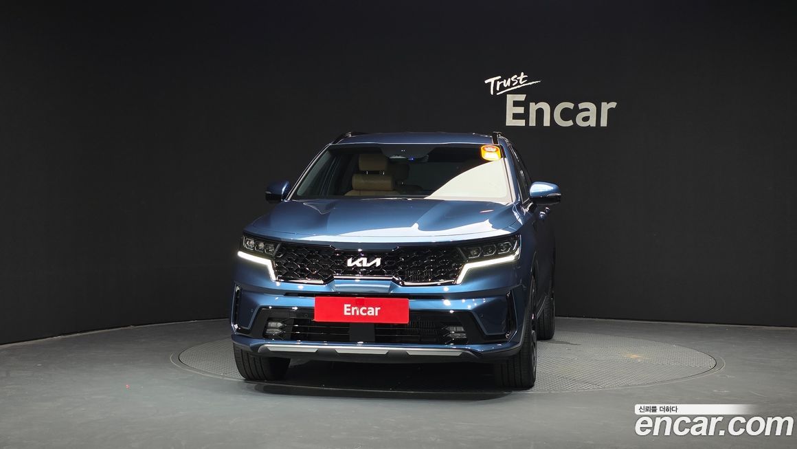 Kia Sorento 2023
